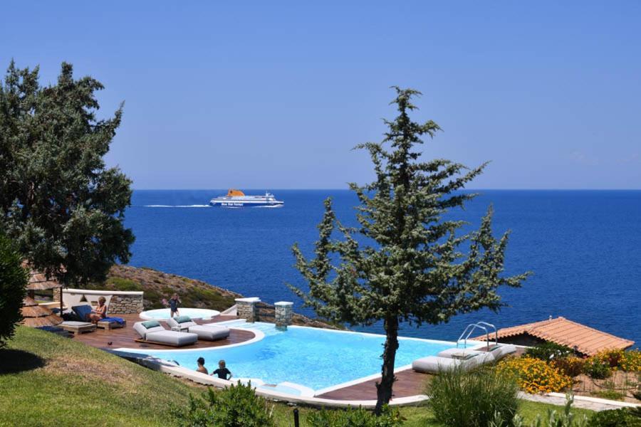 Aparthotel Toxotis Armenistis (Ikaria)